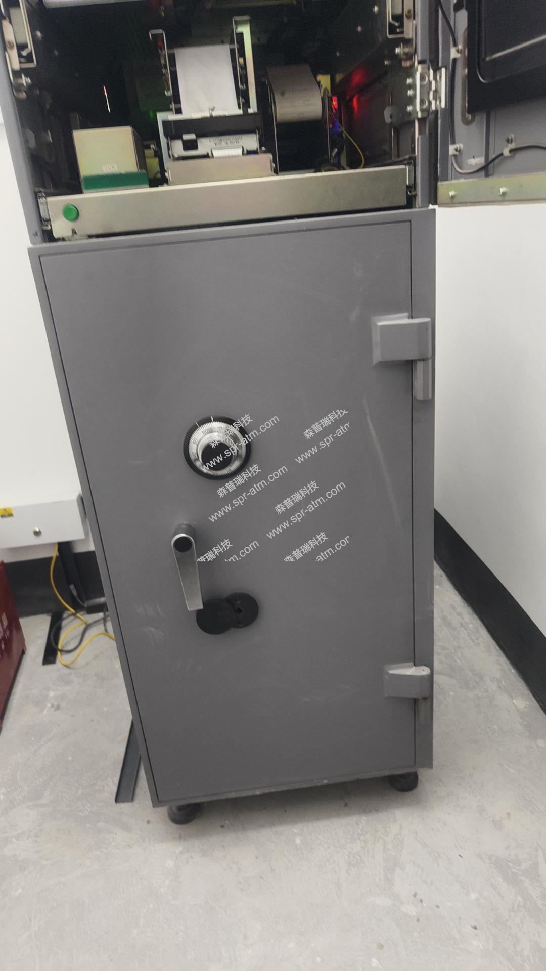 御银K3保险柜门（含锁、钥匙）