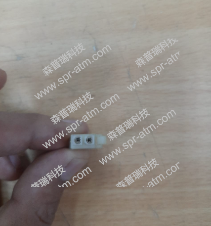 S1平台连接线白色接口2