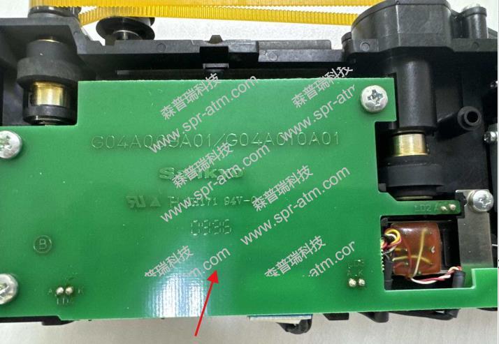Sankyo 3K7读卡器辅助板 G04A009A01/G04A010A01