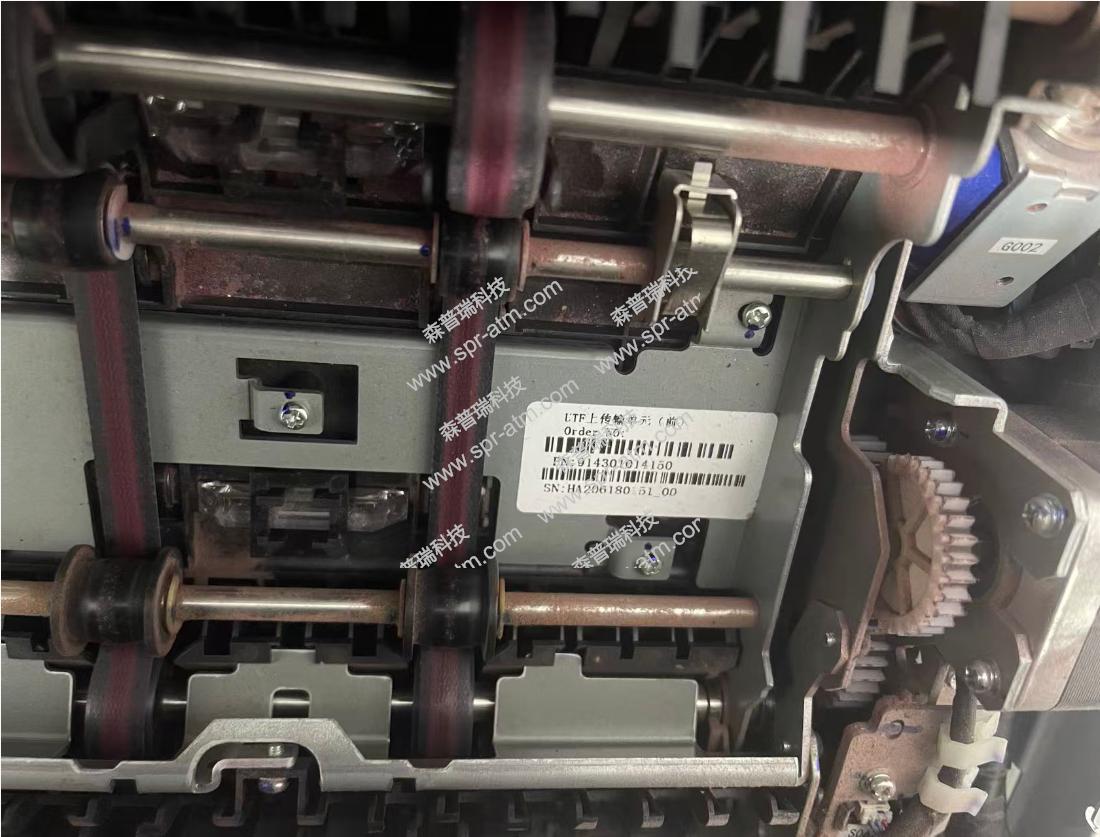 东信自研8600R  UTF上传输单元(前)