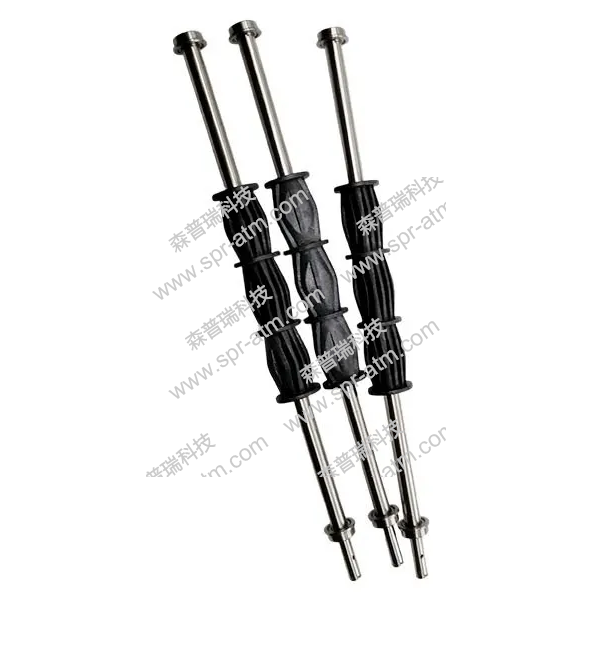 5500送钞平台传动轴(FL款）