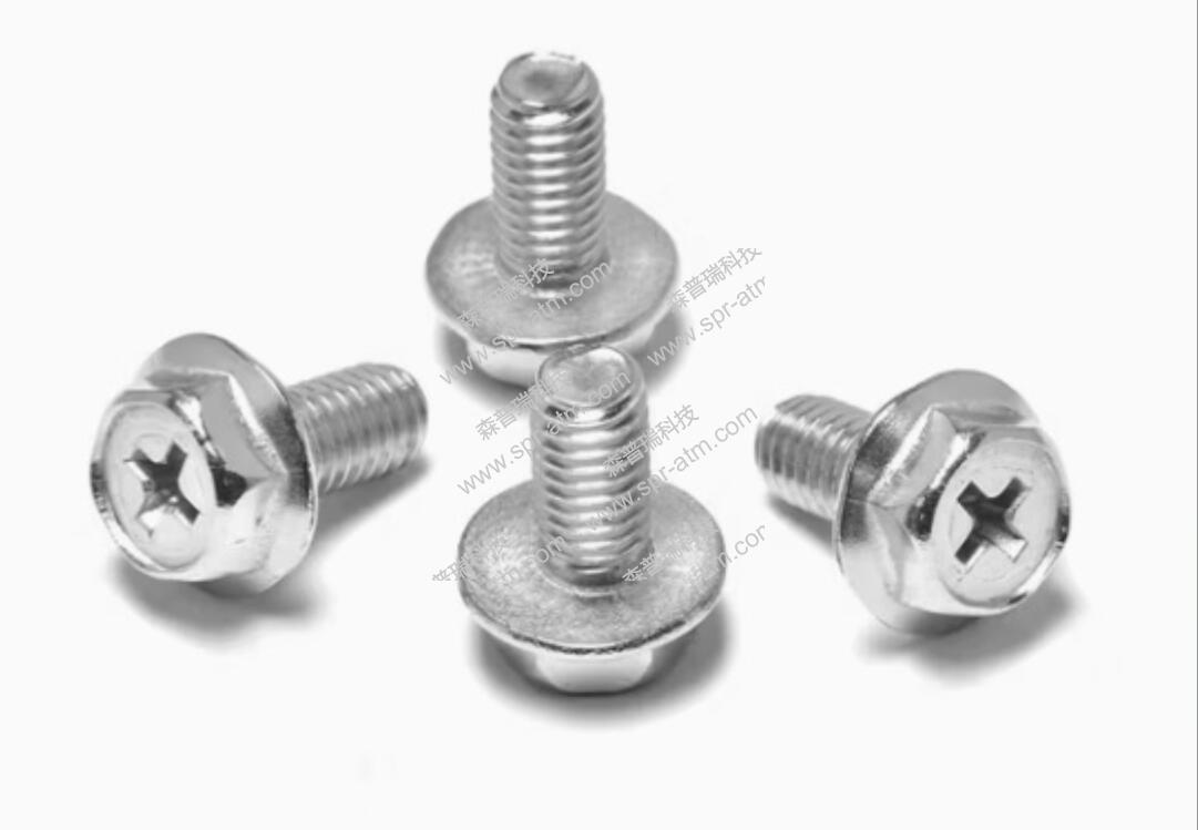 20.02.0629 法兰面六角螺栓 PHS M6×8