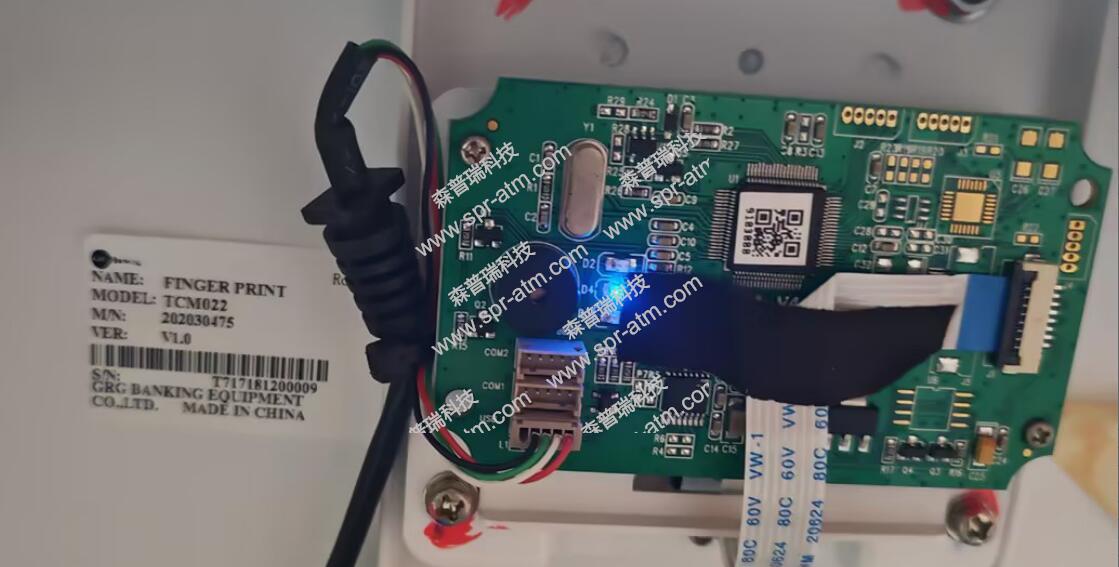 广电DT-7000I64A 指纹仪 TCM022