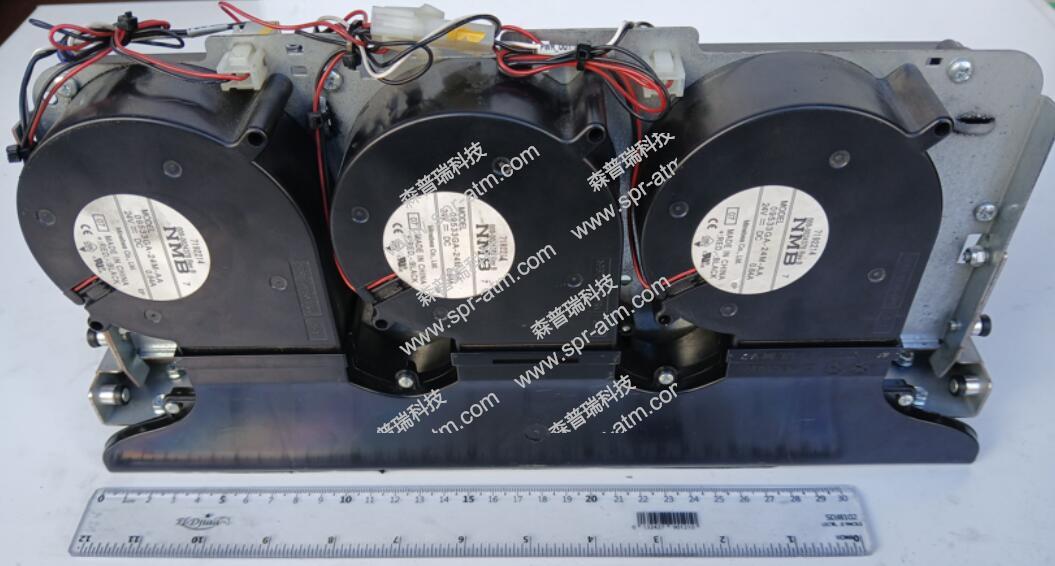 风扇组MODULE ASSY - MFR DISPLAY THERMAL MANAGEMENT 445-0769737