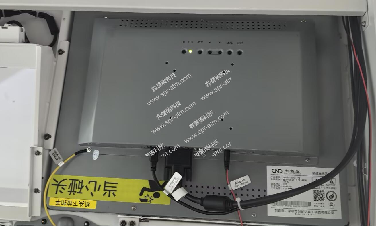 创能达触控触摸显示器CND-D1900F-PN