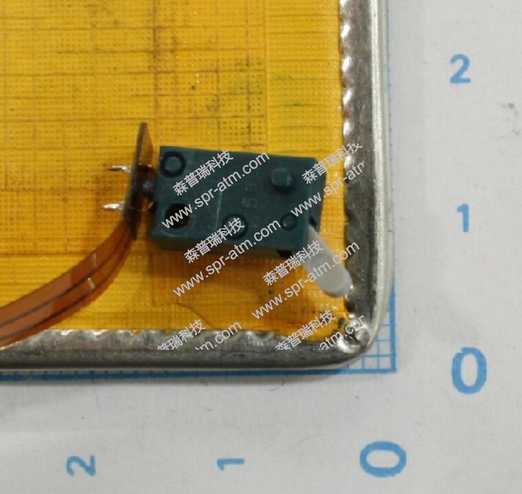 开关Wincor Cutter Micro Switch, BT-T080R/MS-FPT301K,None