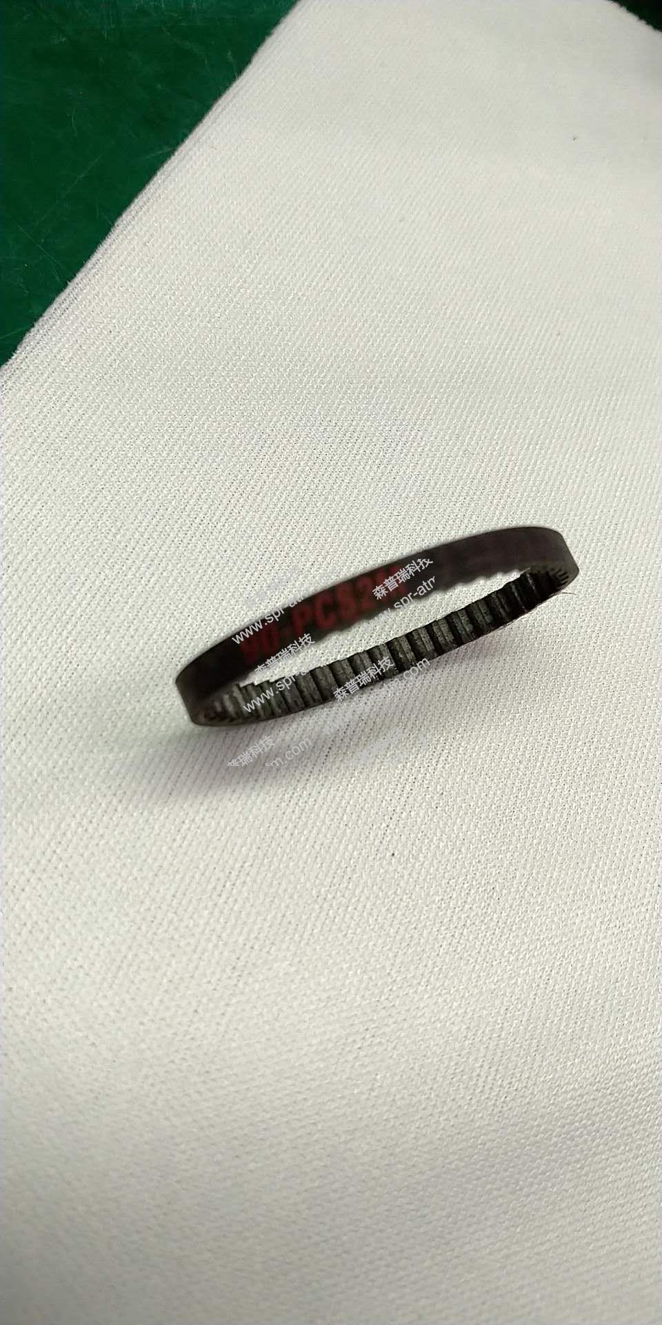 NF/NQ CRR轴皮带45齿皮带90-S2M-3