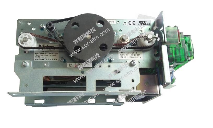 NCR 66XX USB智能读卡器 ICT3Q8-3A2347 445-0765157