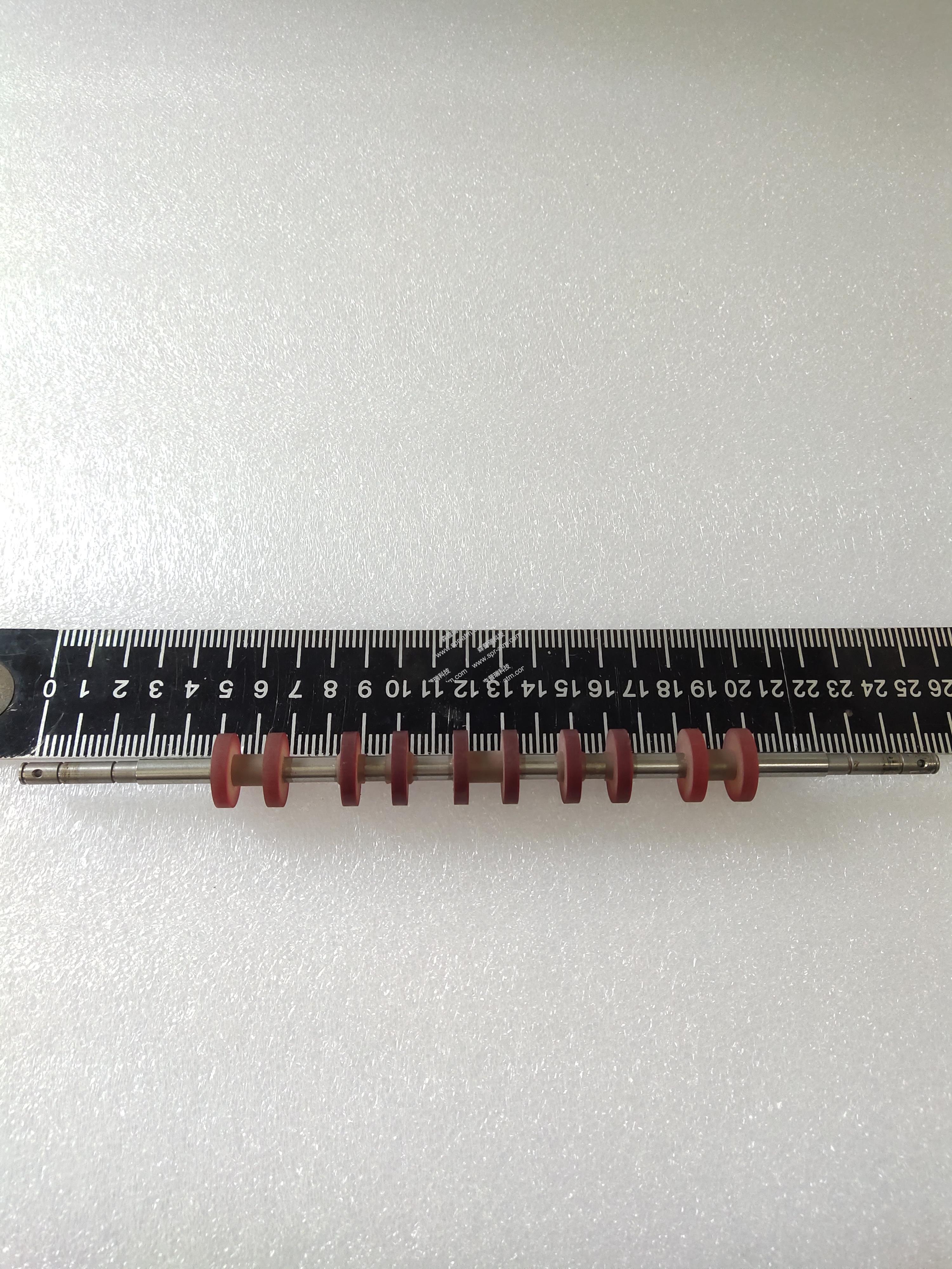 C4060存取款模块（I/O Module)十环轴